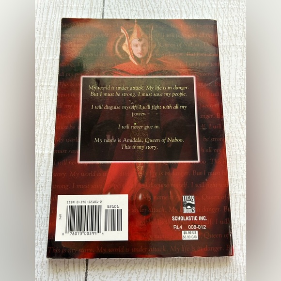 Lot of 4 Vintage Scholastic Books - Picture 3 of 16